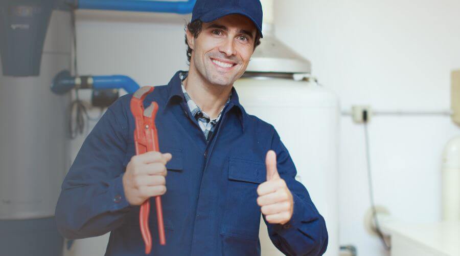 Local annual plumbing maintenance in Prophetstown, IL